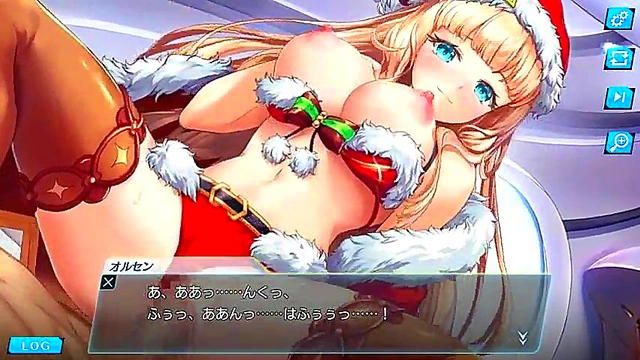 Unitia Character Olsen’s Anime Adventure Continues With Hot Hentai Action