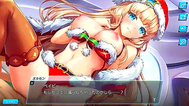 Unitia Character Olsen’s Anime Adventure Continues With Hot Hentai Action