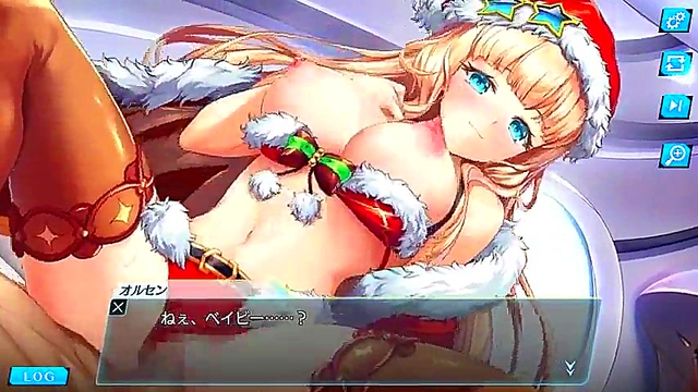 Unitia Character Olsen’s Anime Adventure Continues With Hot Hentai Action