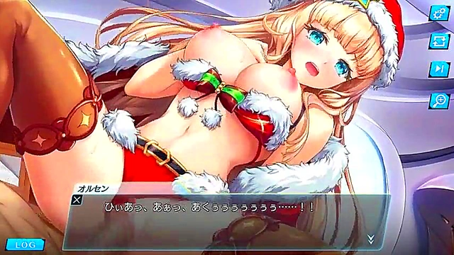 Unitia Character Olsen’s Anime Adventure Continues With Hot Hentai Action