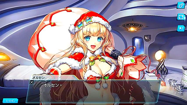 Unitia Character Olsen’s Anime Adventure Continues With Hot Hentai Action