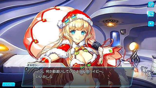 Unitia Character Olsen’s Anime Adventure Continues With Hot Hentai Action