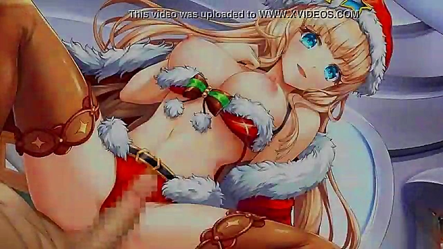 Unitia Character Olsen’s Anime Adventure Continues With Hot Hentai Action