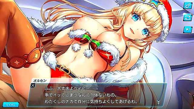 Unitia Character Olsen’s Anime Adventure Continues With Hot Hentai Action