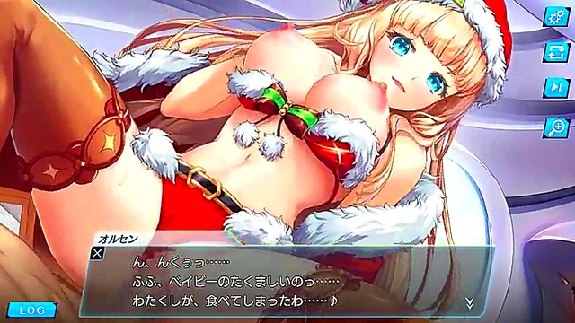 Unitia Character Olsen’s Anime Adventure Continues With Hot Hentai Action