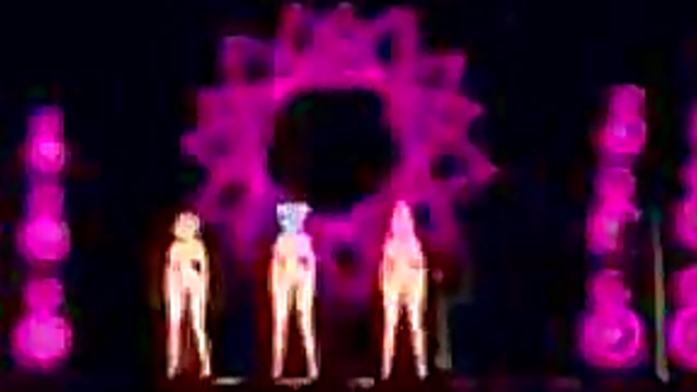 Hentai MMD Trio Gets Wild With Seductive Sex Practices