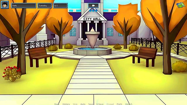 Saving Paulina – Amity Park Couple’s Intense Hentai Adventure