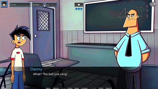 Saving Paulina – Amity Park Couple’s Intense Hentai Adventure