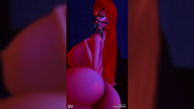 Horny Anime Bitch Craves Hard Sex & Intense Fucking Sessions