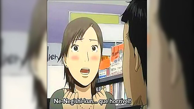 Detroit Metal City Teens Rock Hard Anime Action With Sexy Hentai Scenes