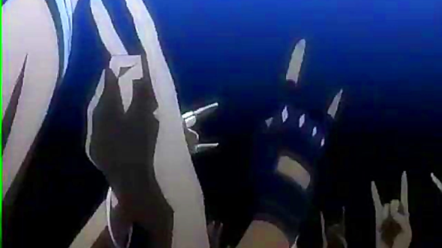 Detroit Metal City Teens Rock Hard Anime Action With Sexy Hentai Scenes
