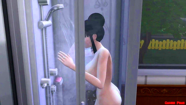 Videl Cheats With Goku While Her Cuckold Hubby Watches In Dragon Ball Hentai