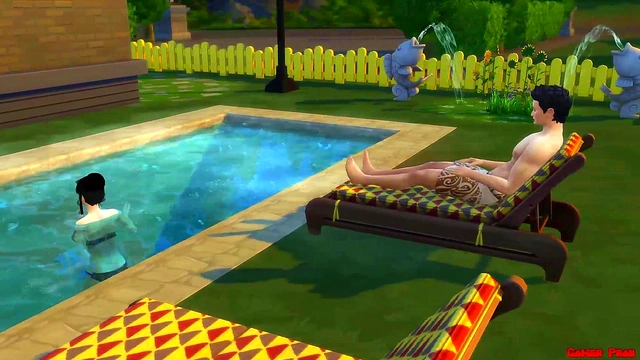 Videl Cheats With Goku While Her Cuckold Hubby Watches In Dragon Ball Hentai