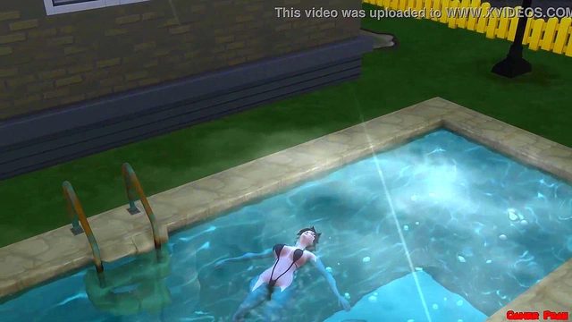 Videl Cheats With Goku While Her Cuckold Hubby Watches In Dragon Ball Hentai