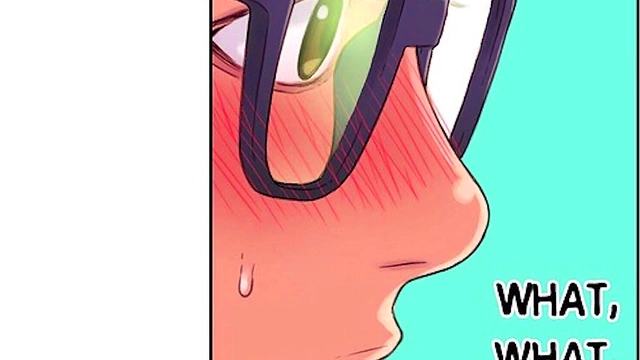 Horny Stepmom and Stepsisters Seduce Anime Teacher for Mind-Bending Orgasms