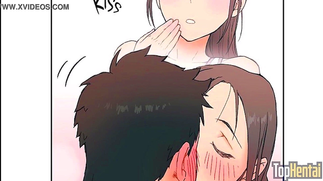 Horny Anime Girls Flex Yoga Skills for CFNM Fun & Seduction