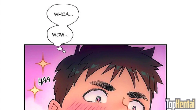 Horny Anime Girls Flex Yoga Skills for CFNM Fun & Seduction