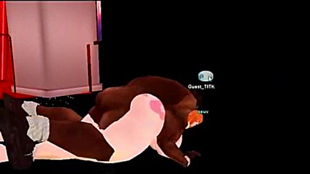 Kawaii Bimbo With Big Boobs Takes BBC In Anime Sex Adventure