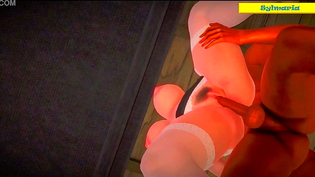 Mom's True Face Revealed – Intense 3D Hentai Romance & Passion