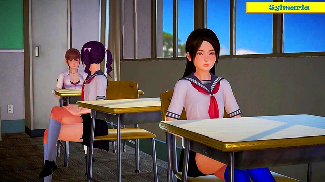 Mom's True Face Revealed – Intense 3D Hentai Romance & Passion