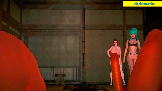 Mom's True Face Revealed – Intense 3D Hentai Romance & Passion