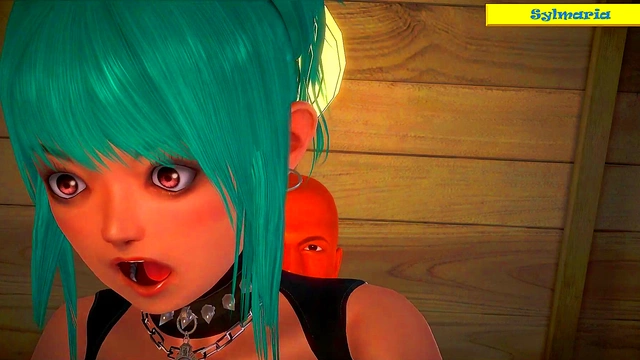 Mom's True Face Revealed – Intense 3D Hentai Romance & Passion