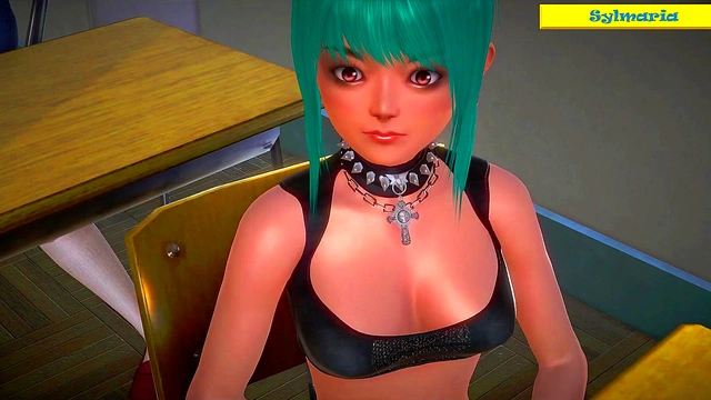 Mom's True Face Revealed – Intense 3D Hentai Romance & Passion