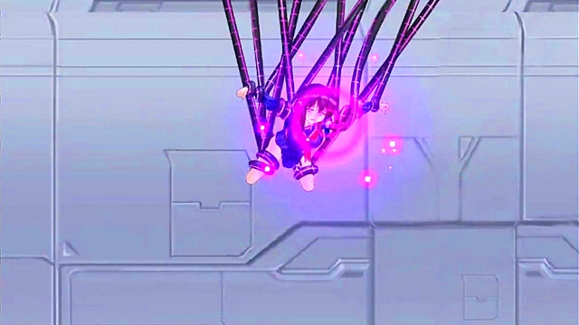 Horny Mermaid Seduces Gamer for Mind-Bending Hentai Action