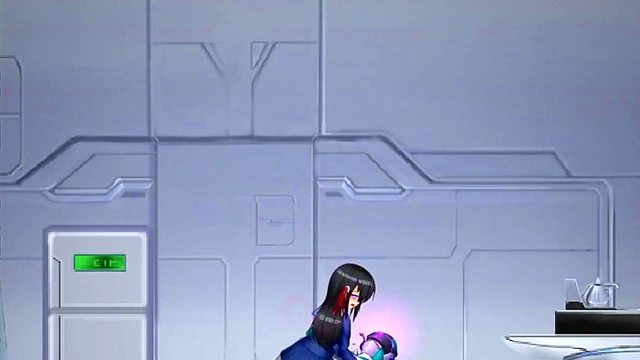 Horny Mermaid Seduces Gamer for Mind-Bending Hentai Action