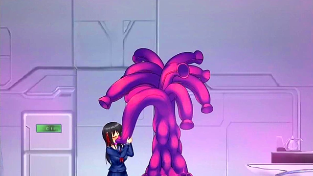 Horny Mermaid Seduces Gamer for Mind-Bending Hentai Action