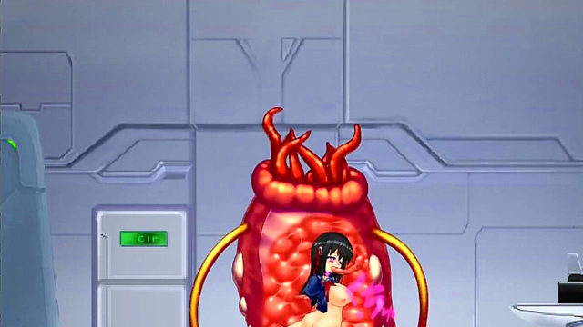 Horny Mermaid Seduces Gamer for Mind-Bending Hentai Action