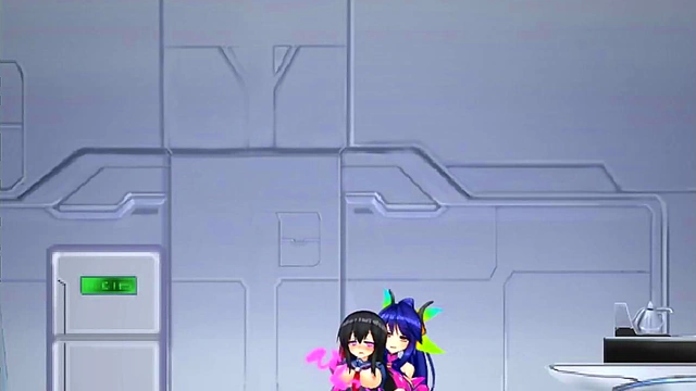 Horny Mermaid Seduces Gamer for Mind-Bending Hentai Action