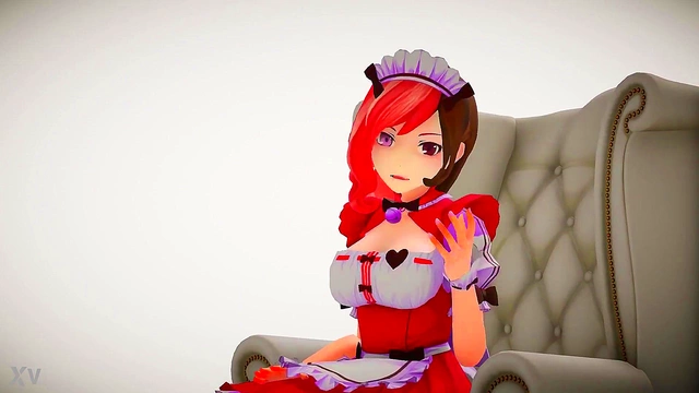 Neo Sings Seductively in HD RWBY Hentai Music Video