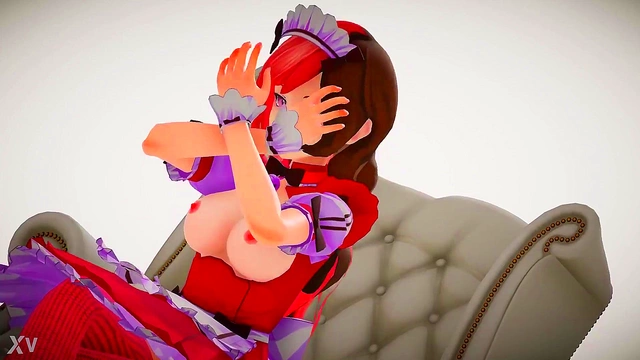 Neo Sings Seductively in HD RWBY Hentai Music Video