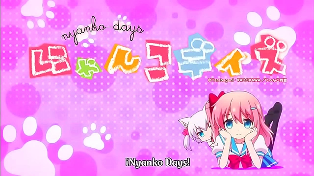 Nyanko Days Anime – Kawaii Cat Girls Seduce for Steamy Fun