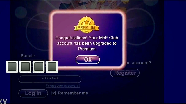Unlock Premium pleasures in MNF Club – Hot Anime Indian Sex Game Tutorial