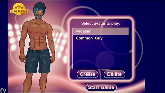 Unlock Premium pleasures in MNF Club – Hot Anime Indian Sex Game Tutorial