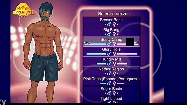 Unlock Premium pleasures in MNF Club – Hot Anime Indian Sex Game Tutorial