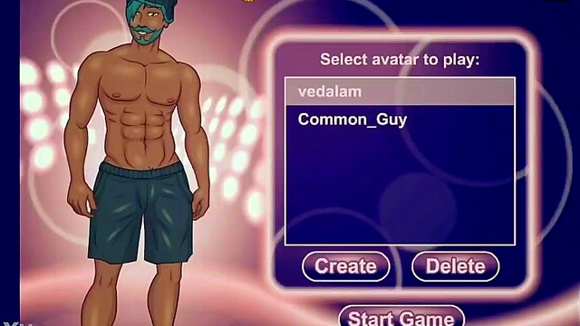 Unlock Premium pleasures in MNF Club – Hot Anime Indian Sex Game Tutorial