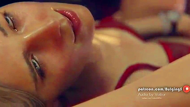 Elena Fisher Takes Uncensored Anal Sex & Creampie in Uncharted Hentai