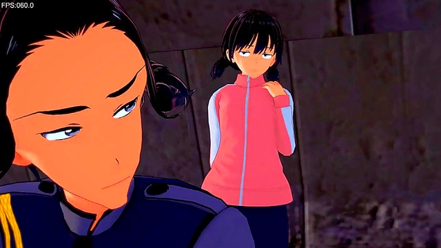 Riantes Spear Metamorphosis – Erotic 3D Anime Japanese Sex Adventure