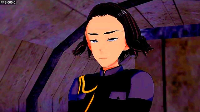 Riantes Spear Metamorphosis – Erotic 3D Anime Japanese Sex Adventure