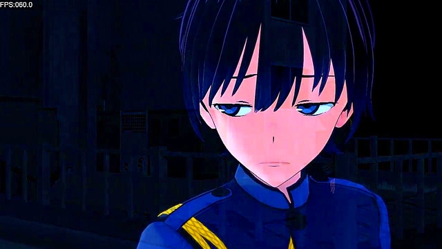 Riantes Spear Metamorphosis – Erotic 3D Anime Japanese Sex Adventure