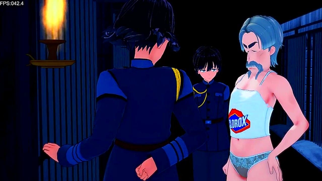 Riantes Spear Metamorphosis – Erotic 3D Anime Japanese Sex Adventure