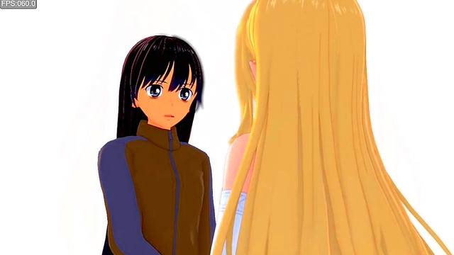 Riantes Spear Metamorphosis – Erotic 3D Anime Japanese Sex Adventure