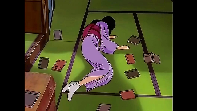 Samurai X Kenshin – Anime Samurai Couple Enjoy Steamy Hentai Session