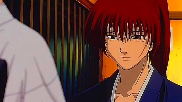 Samurai X Kenshin – Anime Samurai Couple Enjoy Steamy Hentai Session