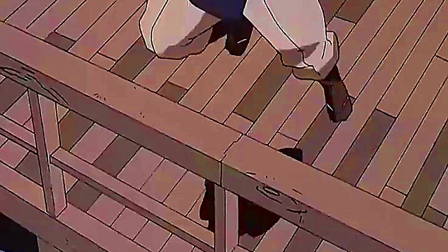 Samurai X Kenshin – Anime Samurai Couple Enjoy Steamy Hentai Session