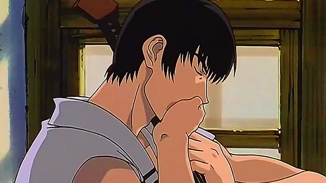 Samurai X Kenshin – Anime Samurai Couple Enjoy Steamy Hentai Session