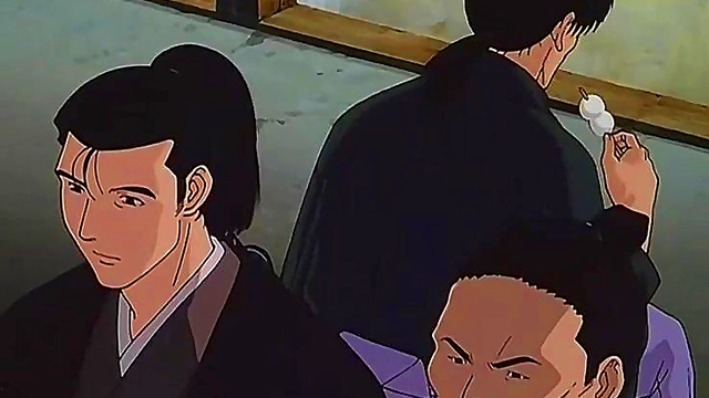 Samurai X Kenshin – Anime Samurai Couple Enjoy Steamy Hentai Session